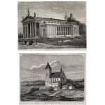 KALENDÁŘ 1864 - VARŠAVSKÝ CELNÍ SAZEBNÍK