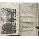 KOLUMB. PAMIĘTNIK PODRÓŻY - ŁADNY ROCZNIK