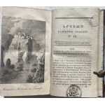 KOLUMB. PAMIĘTNIK PODRÓŻY - ŁADNY ROCZNIK