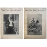 ILLUSTRIERTE WOCHENSCHRIFT 1915 KRIEG