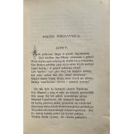 ODYNIEC - TŁÓMACZENIA - ŁADNY EGZ.