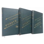 LENARTOWICZ - WYBÓR POEZYJ B. ŁADNY EGZ.