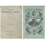 3 KALENDARZE JAWORSKIEGO 1865,1866,1867 PLANY WARSZAWY