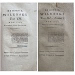VILNIUS JOURNAL 1820 BAND III