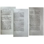 VILNIUS JOURNAL 1820 BAND III