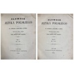 LINDE - SŁOWNIK JĘZYKA POLSKIEGO