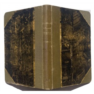 NORWID - POEZYE 1863 PIERWSZE WYDANIE