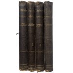 SIENKIEWICZ - KRZYŻACY FIRST EDITION