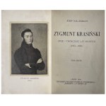 KALLENBACH - ZYGMUNT KRASIŃSKI B. ŁADNY EGZ.