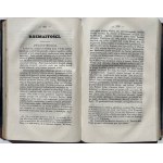 WARSCHAUER BIBLIOTHEK 1843 Band I