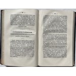 WARSCHAUER BIBLIOTHEK 1843 Band I