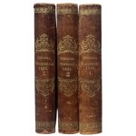 WARSCHAUER BIBLIOTHEK 1843 Band I