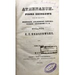 ATHENAEUM 1844 tom V/VI