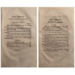 ATHENAEUM 1844 tom V/VI