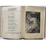 MICKIEWICZ WORKS - WOODCUTS BY MROŻEWSKI