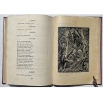 MICKIEWICZ WORKS - WOODCUTS BY MROŻEWSKI