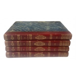 DZIENNIK MÓD DLA PAŃ 1851-1854