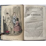 DZIENNIK MÓD DLA PAŃ 1851-1854