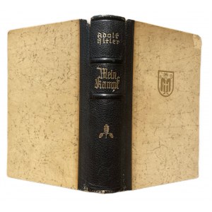 ADOLF HITLER - MEIN KAMPF EDIZIONE RARA