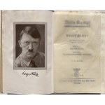 ADOLF HITLER - MEIN KAMPF EDIZIONE RARA