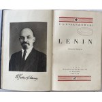 OSSENDOWSKI - LENIN