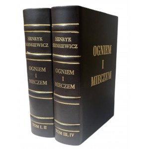 SIENKIEWICZ - OGNIEM I MIECZEM WYD. II