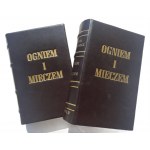 SIENKIEWICZ - OGNIEM I MIECZEM WYD. II