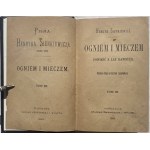 SIENKIEWICZ - OGNIEM I MIECZEM WYD. II