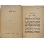 GOMBROWICZ - FERDYDURKE PIERWSZE WYDANIE