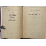 TOLKIEN - WŁADCA PIERŚCIENI WYD. I