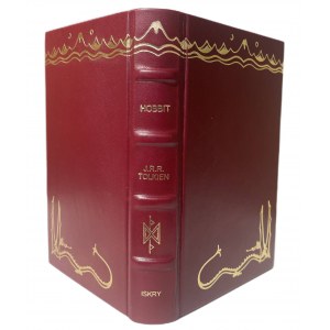 TOLKIEN - HOBBIT WYDANIE I