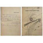 KOSMICZNA TRYLOGIA Z AUTOGRAFEM AUTORA