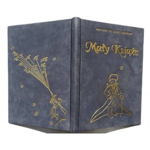 de SAINT-EXUPERY - MAŁY KSIĄŻĘ