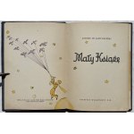 de SAINT-EXUPERY - MAŁY KSIĄŻĘ