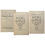 WAŃKOWICZ - BITWA O MONTE CASSINO