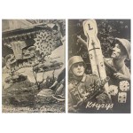 WAŃKOWICZ - BITWA O MONTE CASSINO