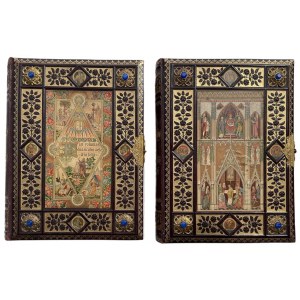 BIBLE OF GOLD CLASSICS - NICE COPY.