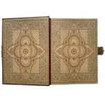 BIBLE OF GOLD CLASSICS - NICE COPY.