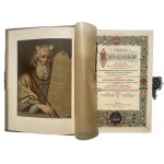 BIBLE OF GOLD CLASSICS - NICE COPY.