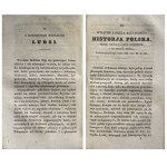 WISSENSCHAFTLICHE ZEITSCHRIFT DER OSSOLINSKIS 1833