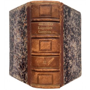 WISSENSCHAFTLICHE ZEITSCHRIFT DER OSSOLINSKIS 1833