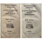 WISSENSCHAFTLICHE ZEITSCHRIFT DER OSSOLINSKIS 1833