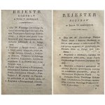 ROCZNIK TOWARZYSTWA NAUKOWEGO 1820-1821