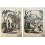 BOOK OF THE WORLD 1853-1854