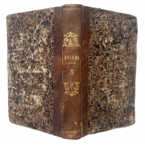 COLUMBUS. TRAVEL DIARY 1829