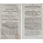 COLUMBUS. TRAVEL DIARY 1829