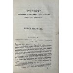 PODRÓŻE PO ROSSYI - WILNO 1861