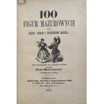 100 FIGUR MAZUROWYCH - ŁADNY EGZ.