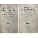 MODERN HISTORY 1852
