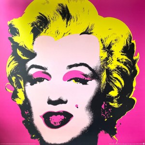 Andy Warhol,(1928-1987),Marilyn Monroe,1993(1967)